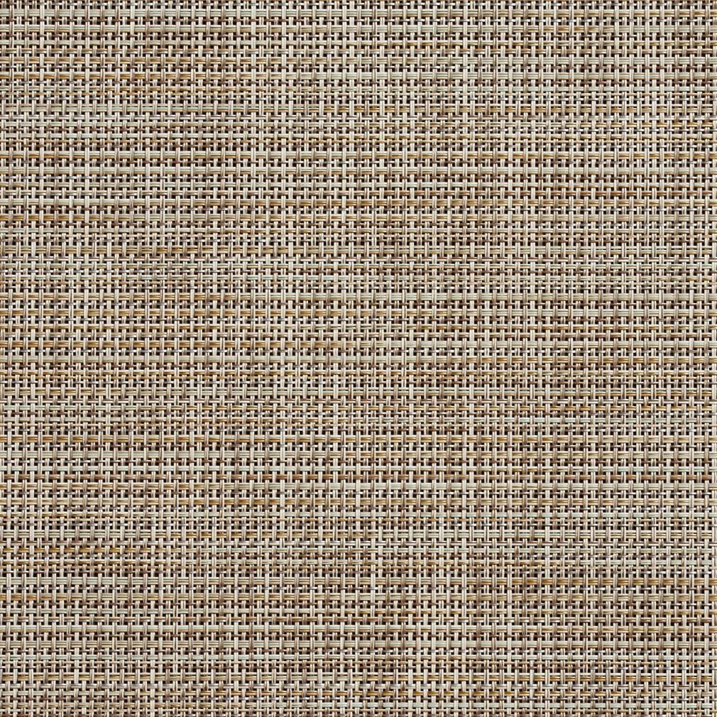 SL003 Beige Woven Sling Vinyl Mesh Outdoor Furniture Fabric