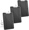 5V 6W Solar Panel Charger for Arlo Pro 4/Pro 3/Ultra - Continuous