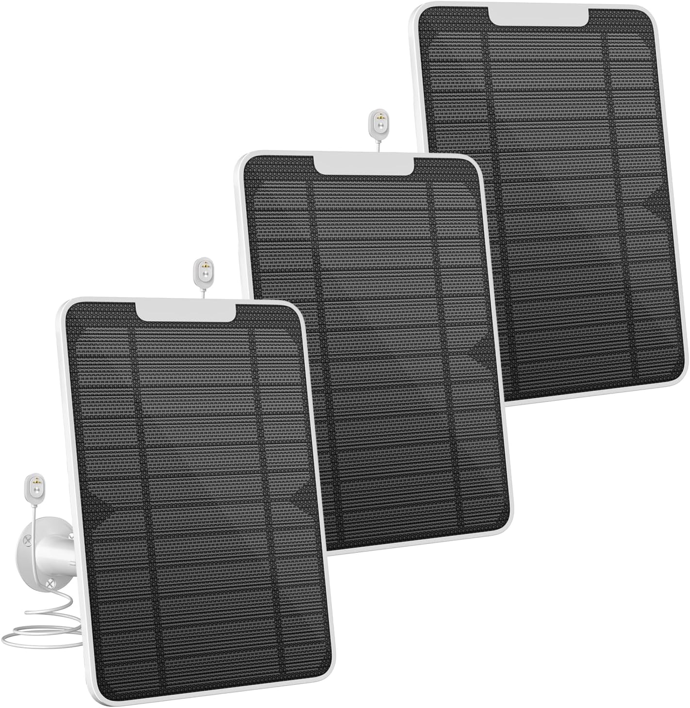 5V 6W Solar Panel Charger for Arlo Pro 4/Pro 3/Ultra 2
