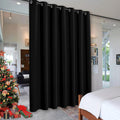 RYB HOME Extra Long Blackout Curtains 8.3 x 12 ft - Light Block