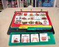 Visual Communication Book Photo Cards for Autism - Durable, Ready
