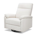 DaVinci Suzy Glider Recliner Nursery Chair for Ultimate Comfort