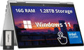 HP Envy x360 14in FHD Touchscreen 2-in-1 Laptop - Powerful Convertible