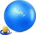 Yoga Ball Exercise Ball - Anti-Slip, Anti-Burst Balance Ball
