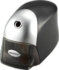 QuietSharp Executive Heavy Duty Electric Pencil Sharpener - Fast
