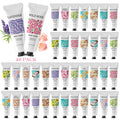 Hand Cream 48 Pack Travel Size Gift Set - Moisturizing Variety