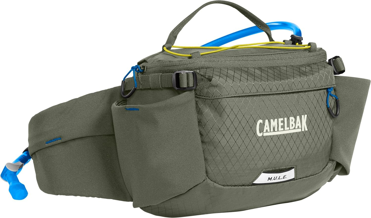 CamelBak M.U.L.E. 5 Hydration Pack for Mountain Biking Enthusiasts