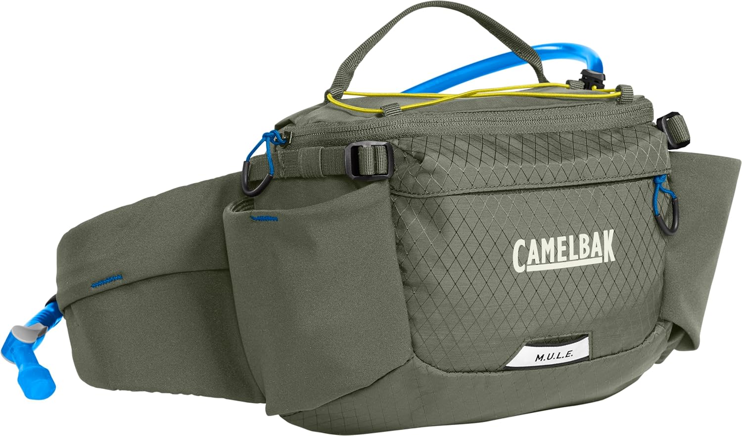 CamelBak M.U.L.E. 5 Hydration Pack for Mountain Biking Enthusiasts