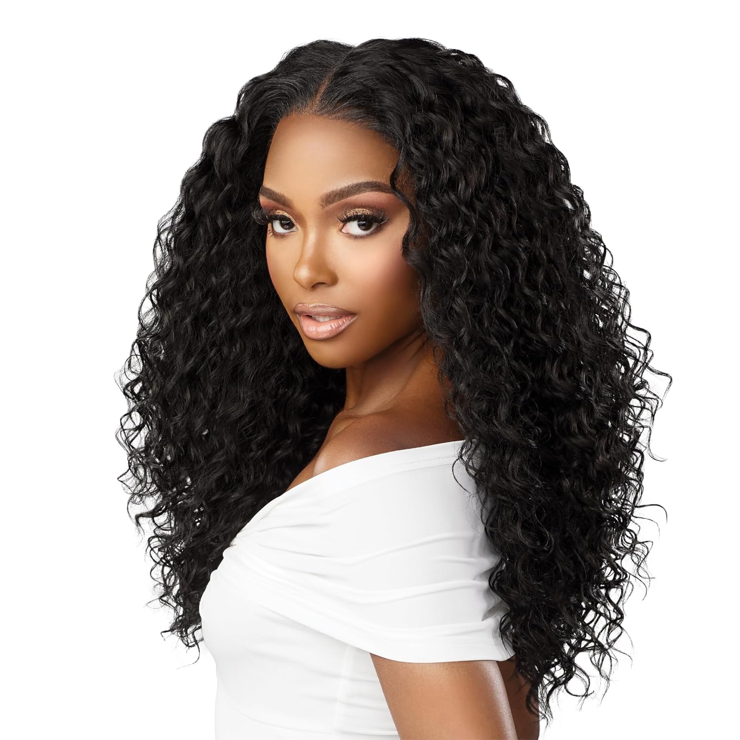 Sensationnel Bare Lace 13X6 Wigs - Glueless Synthetic Hair Unit