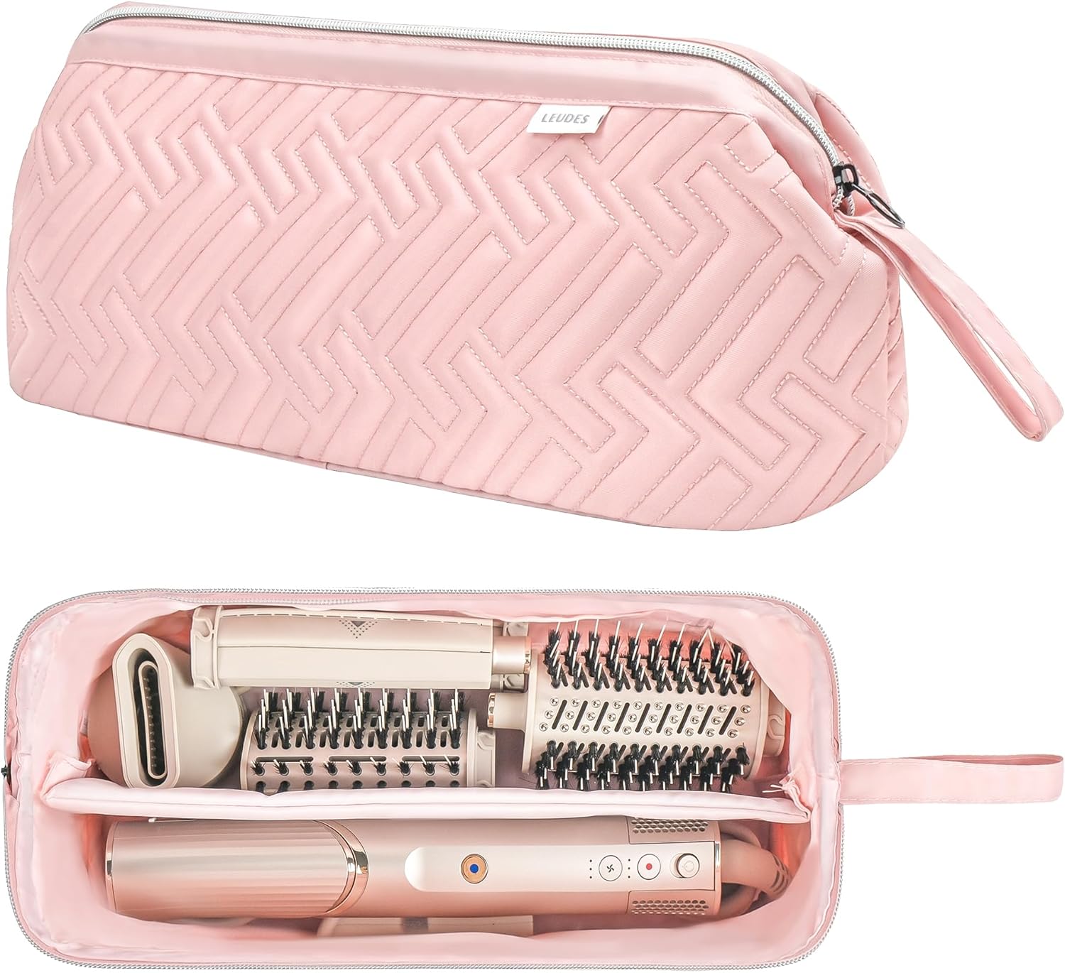 Leudes Portable Hair Tool Organizer