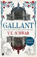 Gallant by V.E. Schwab - A Dark ComingofAge Mystery