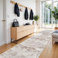 RUUGME Hallway Runner Rug 3x14 - Soft Washable Non-Slip Runner