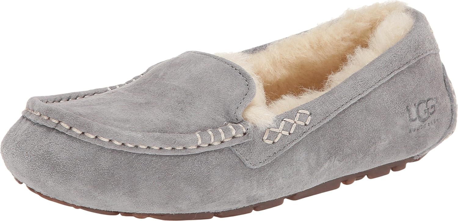 UGG Women's Ansley Slipper - Comfort and Style Combined