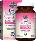 Raw Probiotics for Women's Vaginal Care 50 Billion CFU