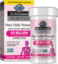 Once Daily Probiotics for Women with 50 Billion CFU & 16 Strains