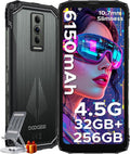 DOOGEE Blade 10 Pro Energy Rugged Phone - Thin, Long-Life Battery