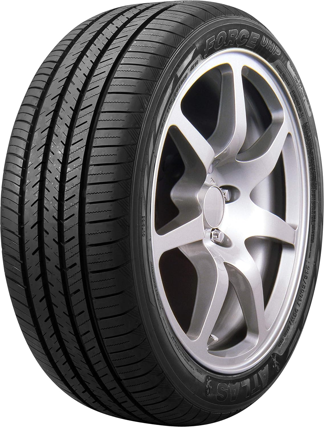 Atlas Force UHP All-Season High Performance Radial Tire Review