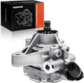 Power Steering Pump Compatible with Acura RDX 2007-2012 - Reliable