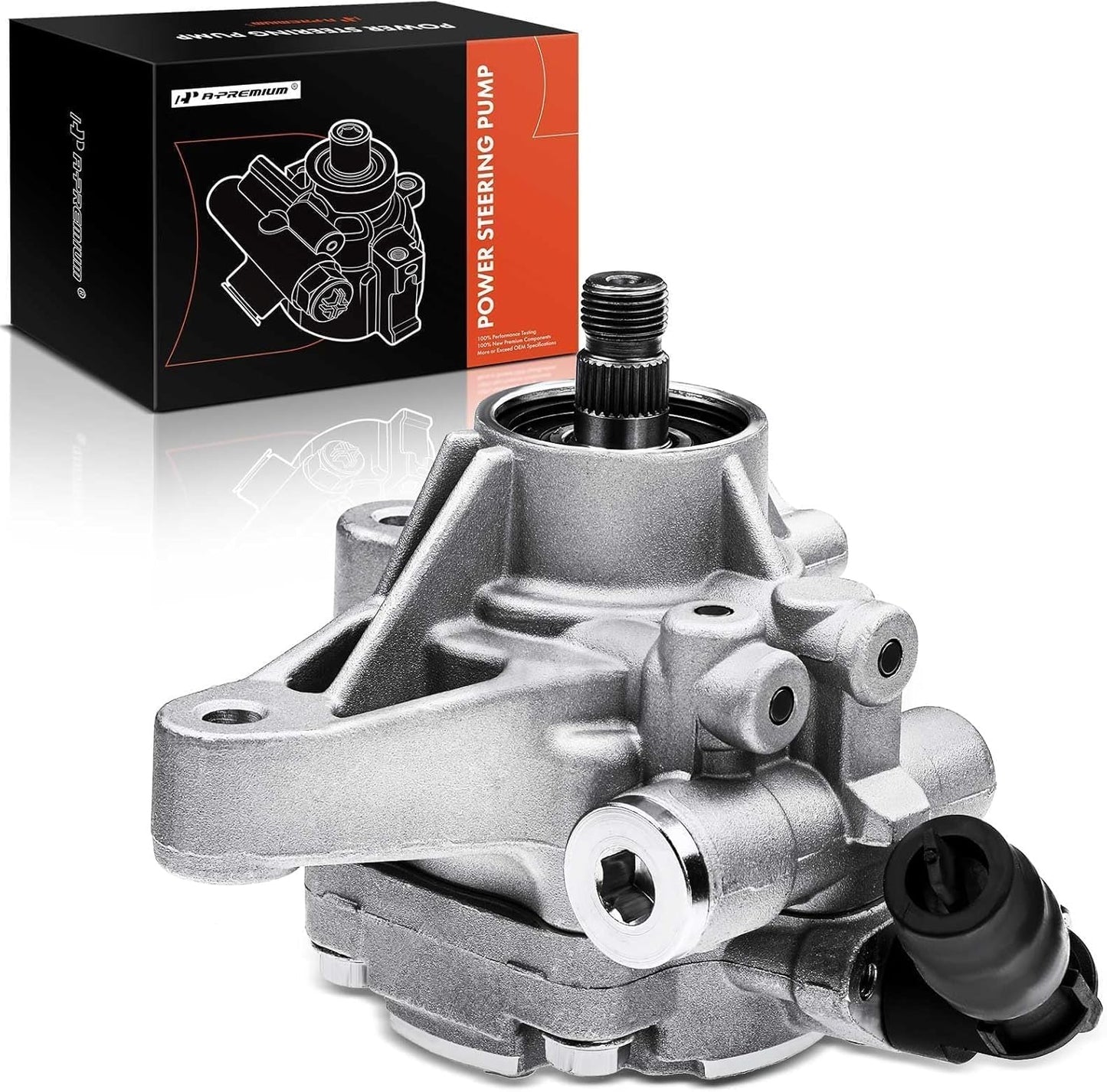 A-Premium Power Steering Pump for Acura RDX 2007-2012 Models