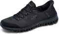 Skechers Women's Glide-Step-Pursuit Hands Free Slip-ins - Easy Fit