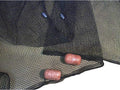 Frabill Seine Net 4 ft x 12 ft - Top-Performance Seine Net