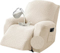 Gennia Waterproof Recliner Chair Cover - XL Recliner Beige
