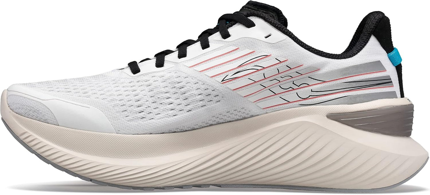 Saucony Mens Endorphin Shift 3: Experience Speed and Comfort