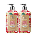 Hempz Toasted Vanilla Caramel Body Lotion for All Skin Types