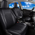 Toyota RAV4 Seat Covers Full Set - Full Coverage Waterproof Leather