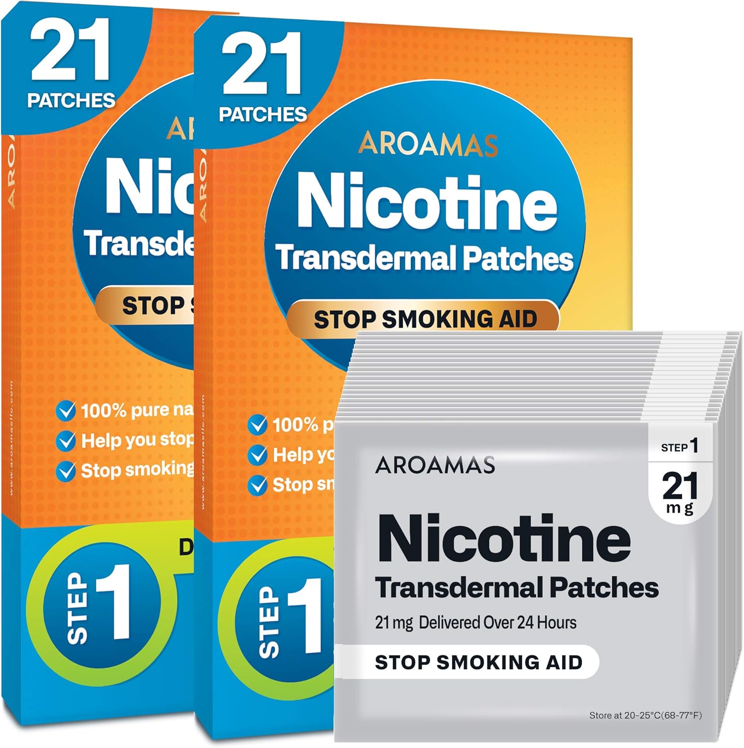 Nicotine Patches for Effective Smoking Cessation Support