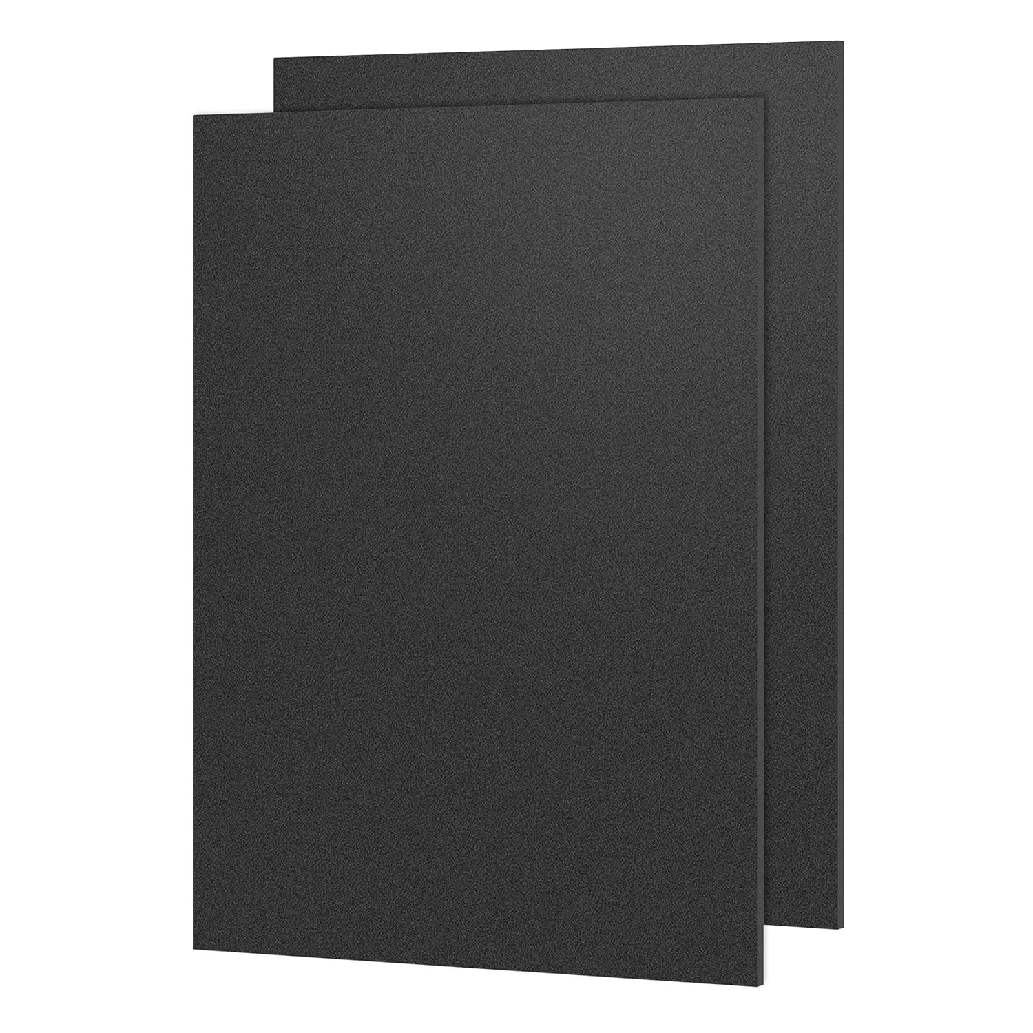ABS Plastic Sheet 18 x 24 x 1/8 Thick for DIY Projects