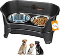 Neater Feeder Express Mess Proof Elevated Dog Bowls - Clean Feeding