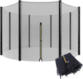 Trampoline Safety Net Replacement for Garden Trampolines - Protective