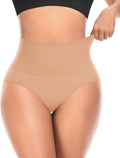 Comfortable High Waisted Shapewear for Women with Tummy Control