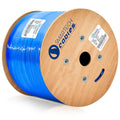 Smartech Cables Cat6A Plenum Cable 1000ft - Reliable 10GB Network