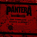 Complete Studio Albums 1990-2000 - Pantera 5-CD Box Set