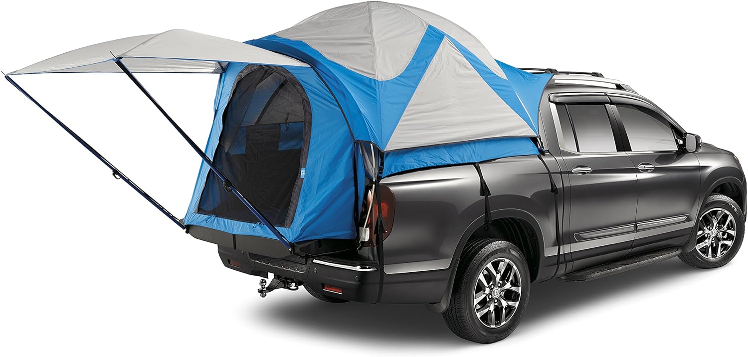 Honda Bed Tent - Sleep Under the Stars!