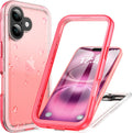 Cozycase iPhone 16 Waterproof 360 Heavy Duty Case - Full Body