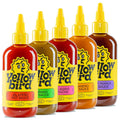 Yellowbird Classic Hot Sauce Variety Set 9.8 oz Pantry Size