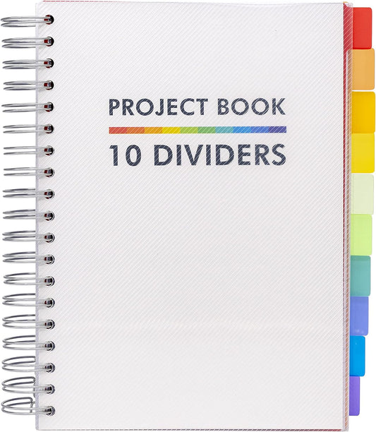 Organization Master: Pukka Pad B5 12-Pack Notebook
