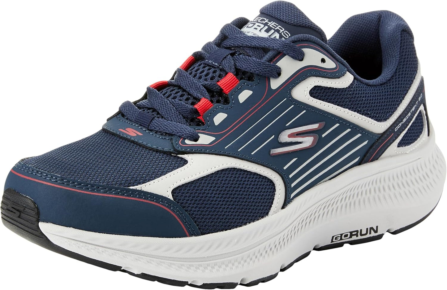 Skechers Mens Go Run Consistent 2.0: Optimal Running Shoes