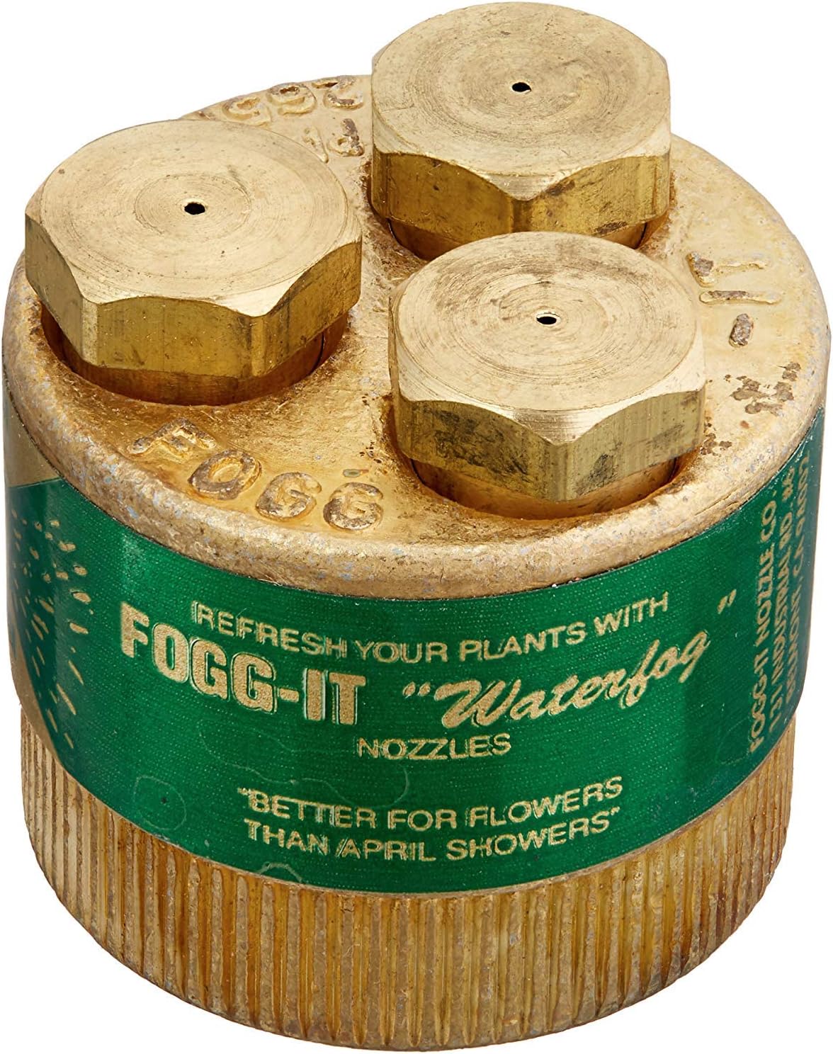 Fogg-It Nozzle Superfine Volume Pack of 5 for Delicate Plants