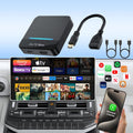 Car TV Mate 2025 Built-in Wireless CarPlay Adapter - HDMI 2K 60Hz