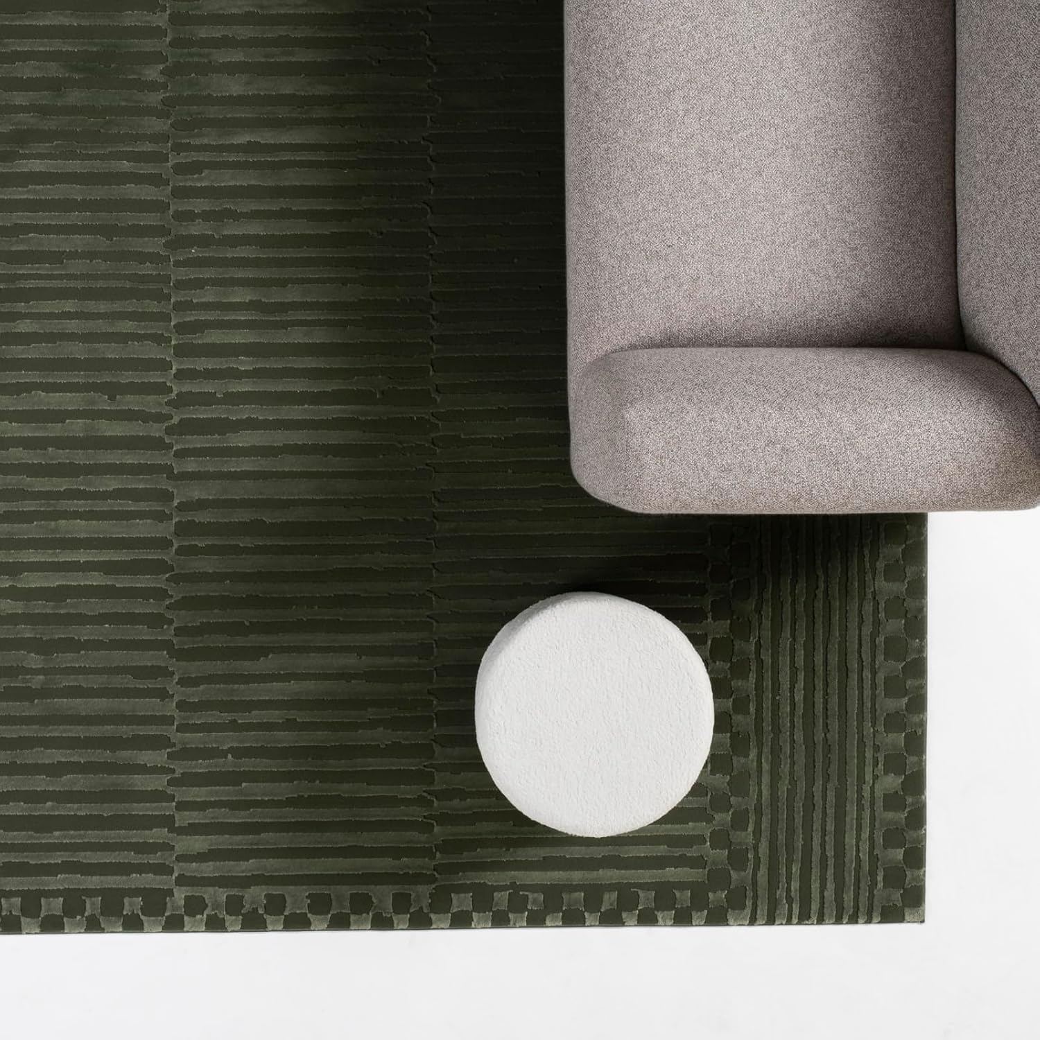 Revival Rugs: Eco-Friendly Washable Area Rug - Recycled & Certified