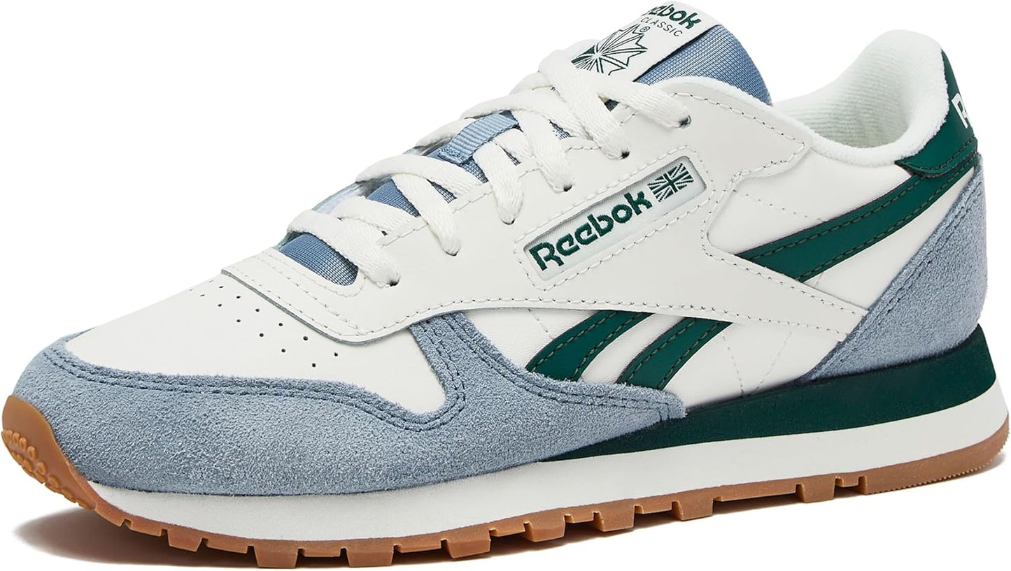 Reebok Classic Leather Kids Sneakers for Boys and Girls