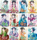 The Apothecary Diaries Manga Series 12 Books Set for Enthusiasts