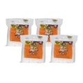 Gorilla Hot Glue Sticks Clear 4in x 0.43in - Durable, All-Temp Bond