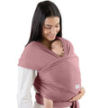 Comfy Cubs Baby Wrap Carrier - Soft Cotton Blend for Comfort