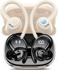 Wireless Earbuds for Small Ears Bluetooth 5.3 - Sport Earhooks