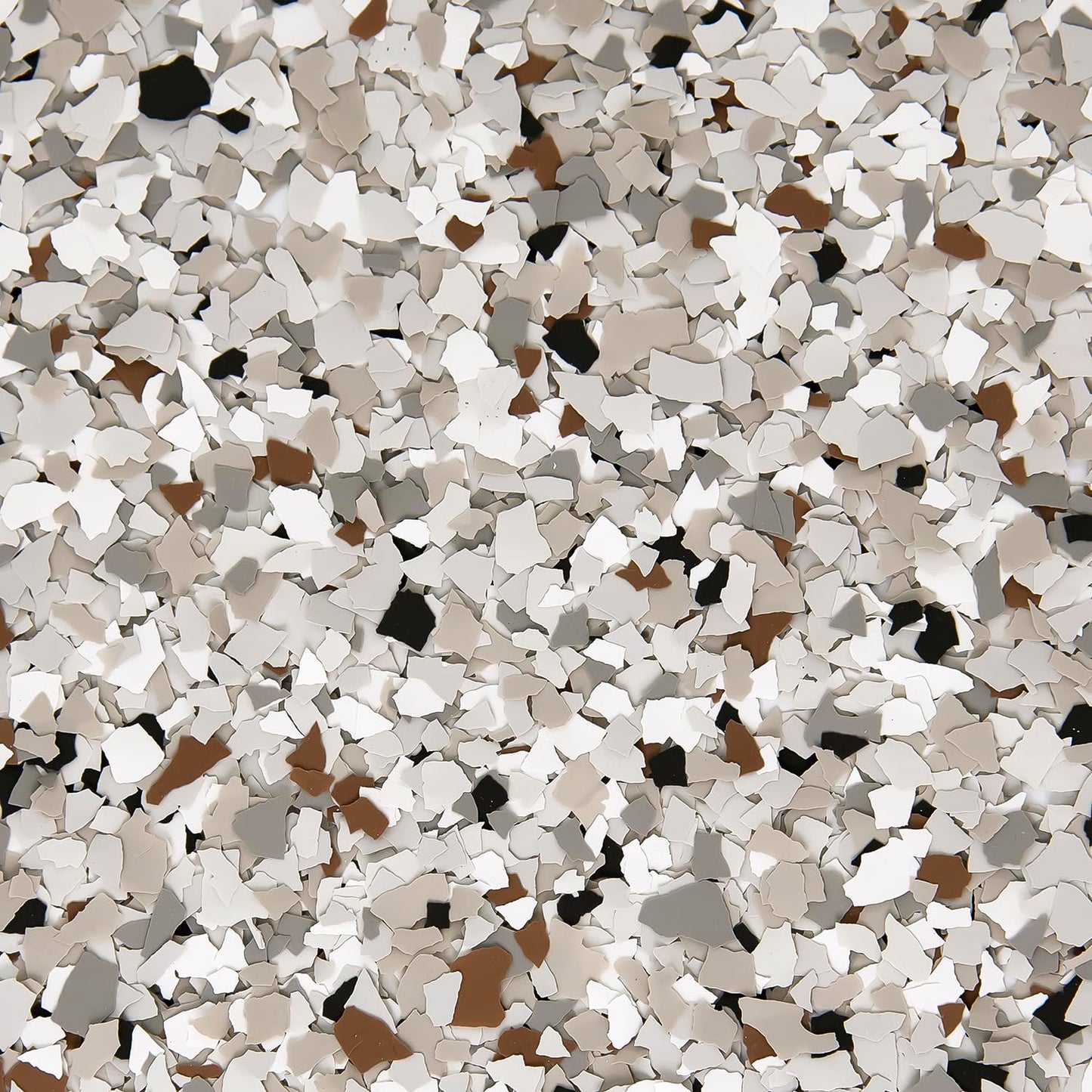 40 lb Box Decorative Chip Flakes for Epoxy Floor Coating